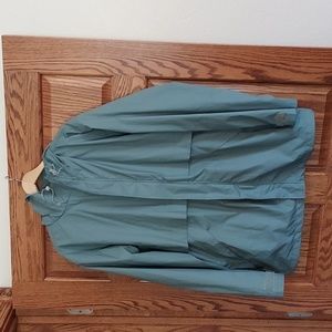 Lands' End Rain jacket
